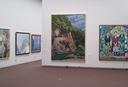 真作 絵画 油絵 油彩画 美術品 インテリア 新井 隆 コンポートの果物 
